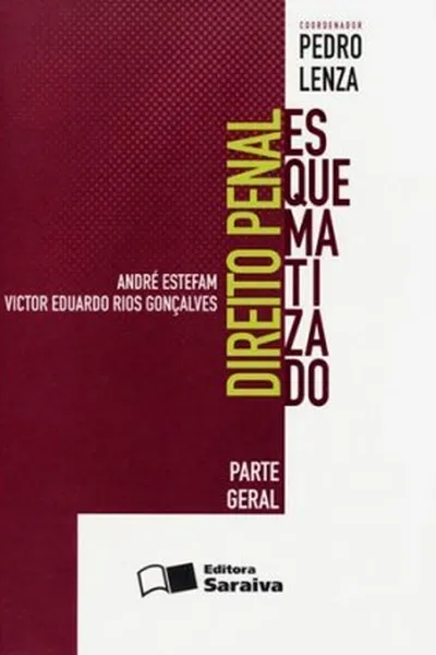 Cover of Direito Penal Esquematizado