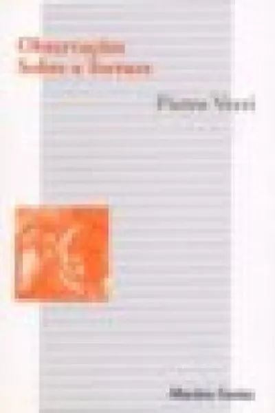 Cover of Observações sobre a Tortura