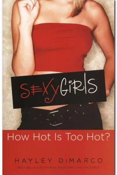 Cover of Sexy Girls