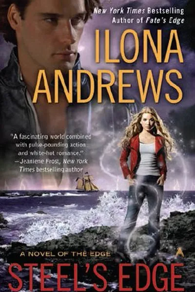 Cover of Steel's Edge