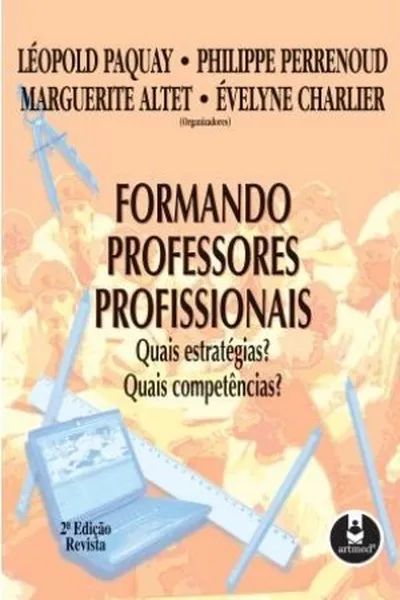 Cover of Formando Professores Profissionais