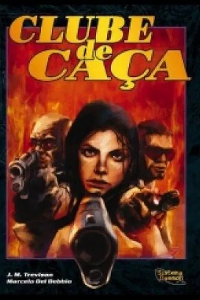 Cover of Clube de Caça
