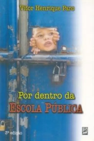 Cover of Por Dentro da Escola Pública