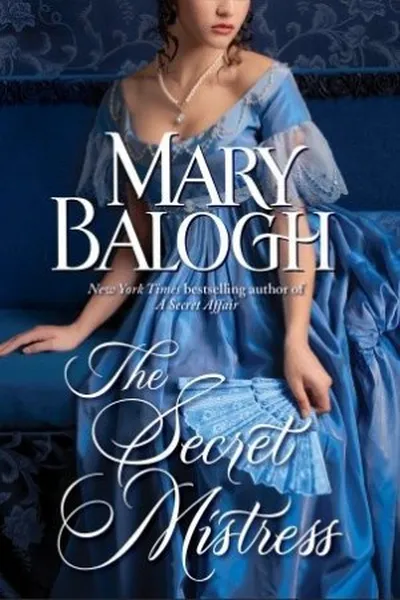 Cover of The Secret Mistress
