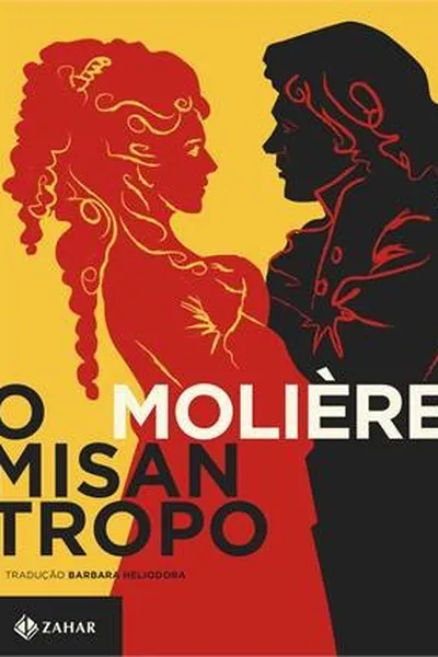 Cover of O misantropo
