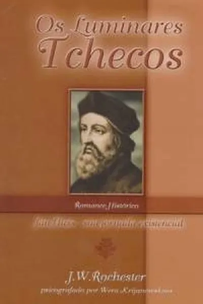 Cover of Os Luminares Tchecos