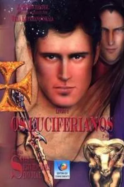 Cover of Servidores do Mal - Os Luciferianos