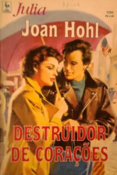 Cover of Destruidor de Corações