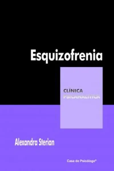 Cover of Esquizofrenia