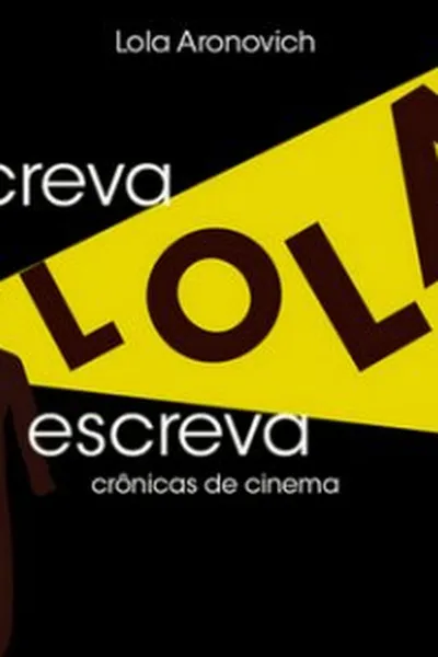 Cover of Escreva Lola Escreva