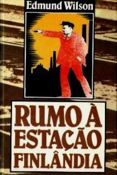 Cover of Rumo à Estação Finlândia