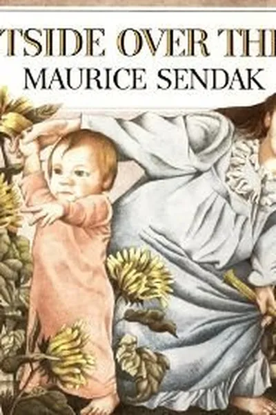 Cover of Outside over there