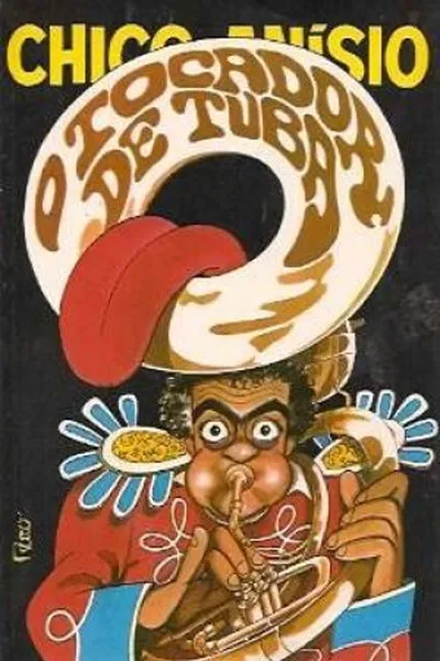 Cover of O Tocador de Tuba