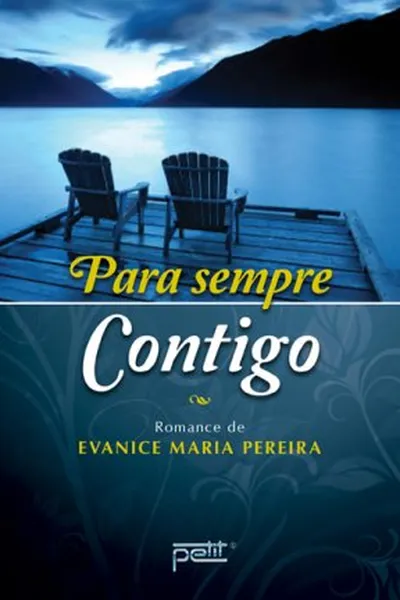 Cover of Para sempre contigo