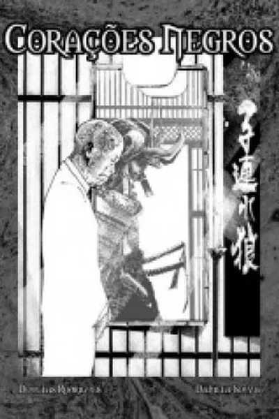 Cover of Corações Negros
