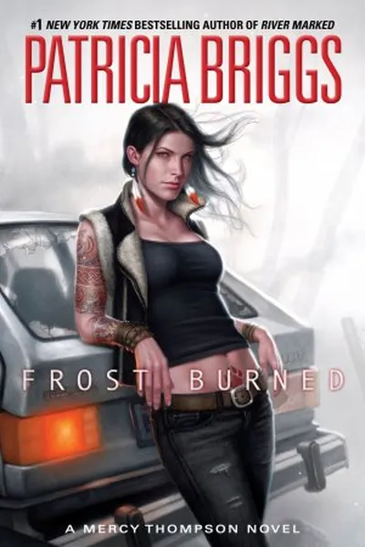 Cover of Frost Burned