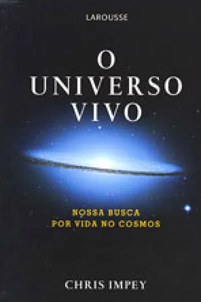 Cover of O Universo Vivo