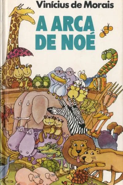 Cover of A Arca de Noé