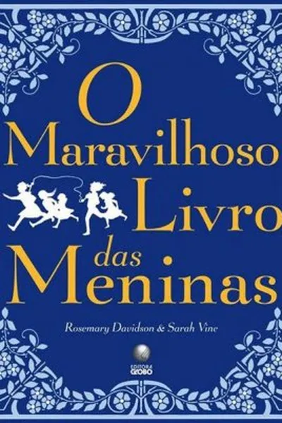 Cover of O maravilhoso livro das meninas