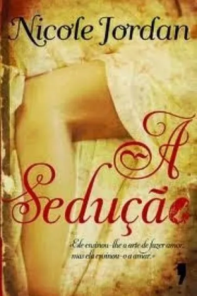 Cover of A Sedução