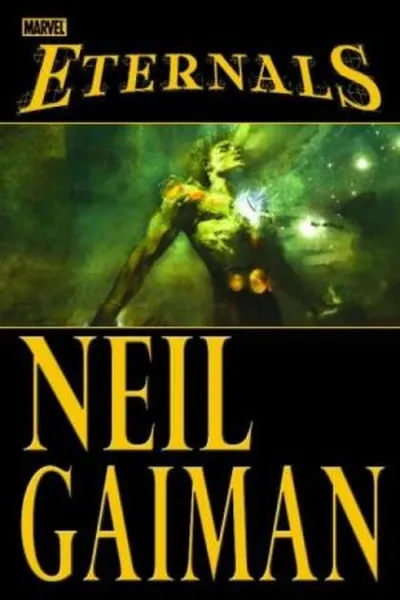 Cover of Eternals