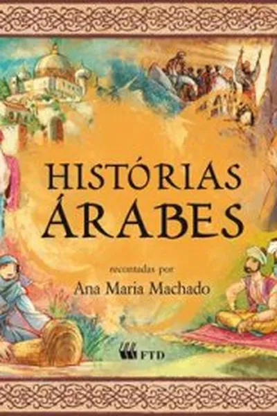 Cover of Histórias Árabes