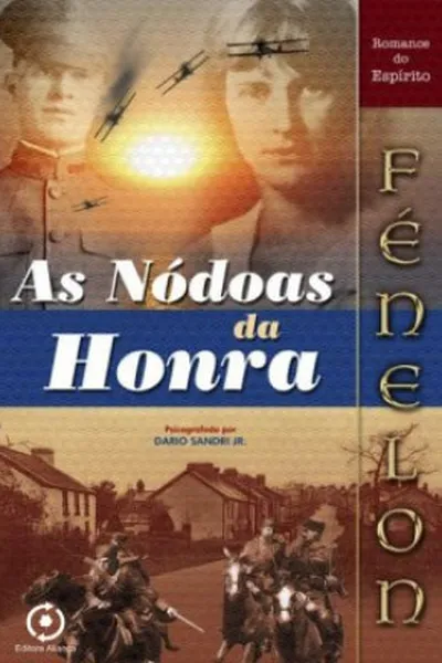 Cover of As Nódoas da Honra