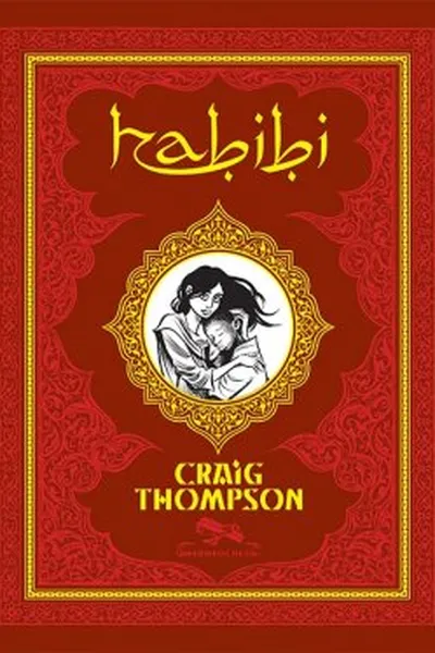 Cover of Habibi