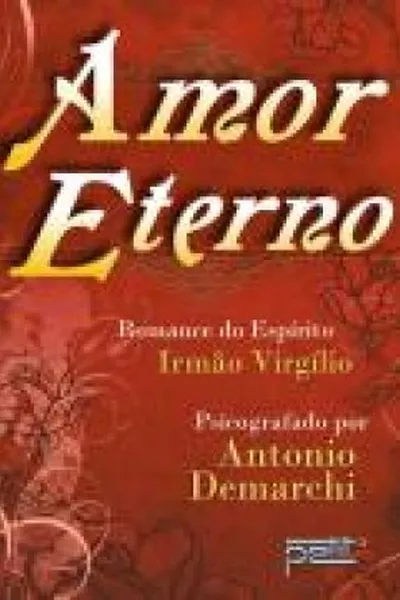 Cover of Amor eterno