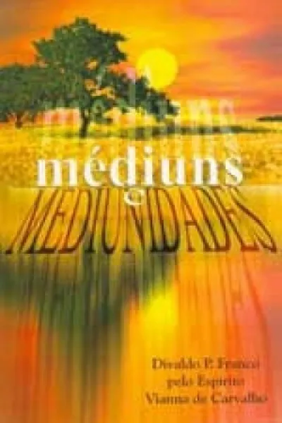 Cover of Médiuns e Mediunidades