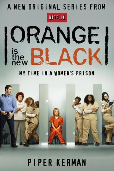 Cover of Orange Is the New Black