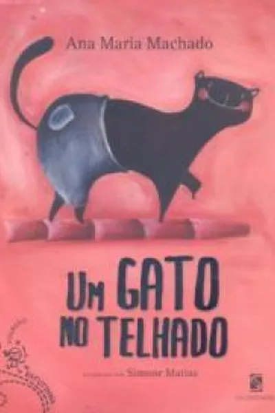 Cover of Um gato no telhado