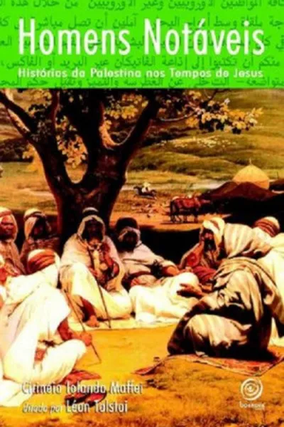 Cover of Homens Notáveis