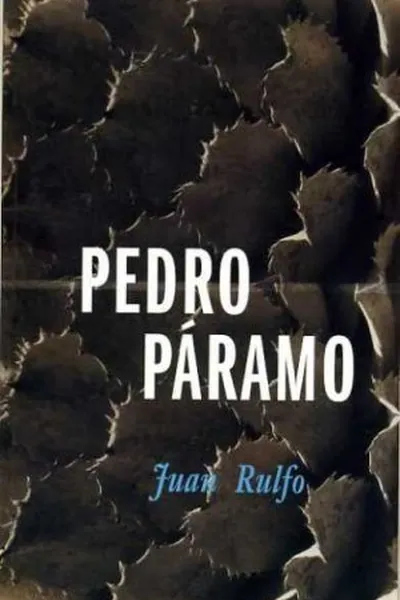 Cover of Pedro Páramo