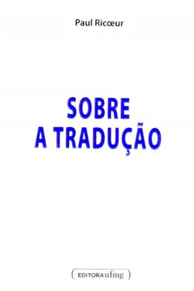 Cover of Sobre a tradução
