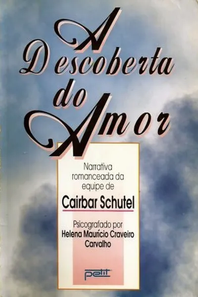 Cover of A Descoberta do Amor