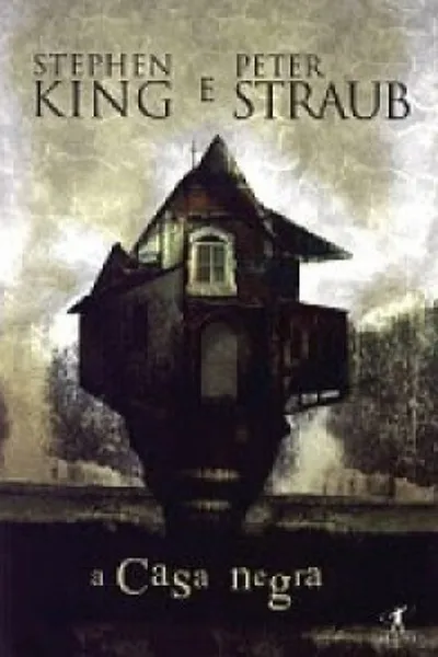 Cover of A Casa Negra