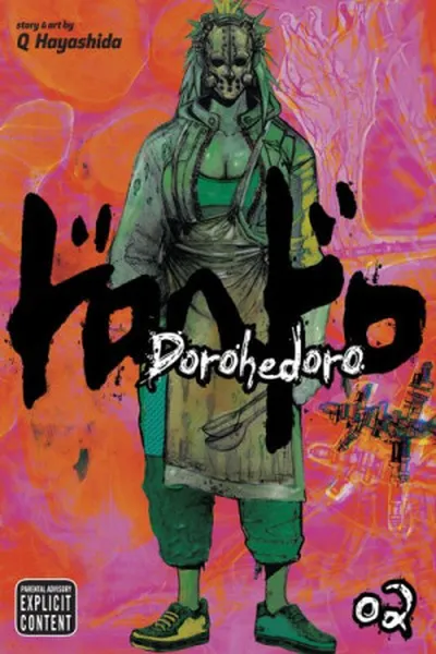 Cover of Dorohedoro