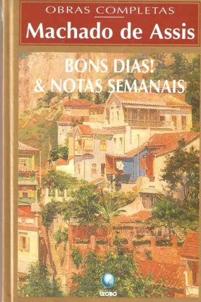 Cover of Bons dias! & Notas Semanais