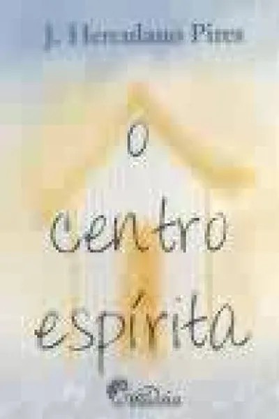 Cover of O centro espírita
