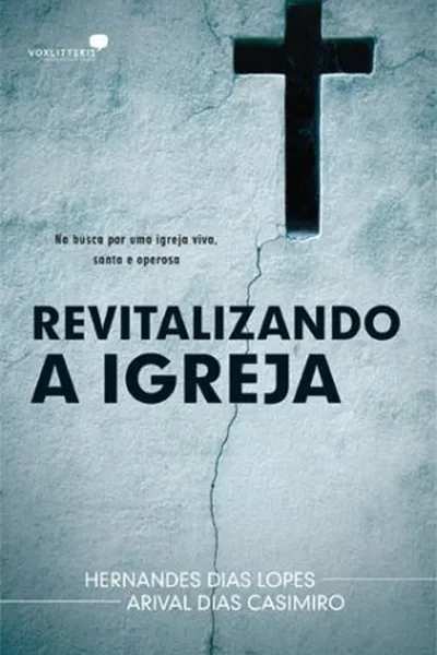 Cover of Revitalizando a Igreja