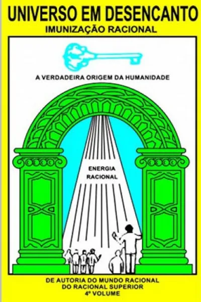 Cover of Universo em Desencanto