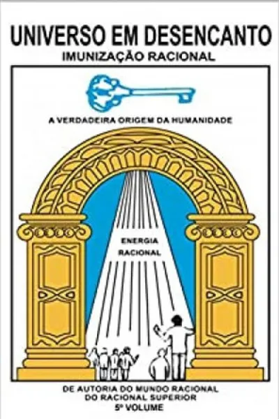 Cover of Universo em Desencanto