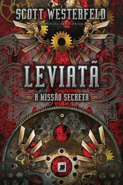 Cover of Leviatã: A Missão Secreta