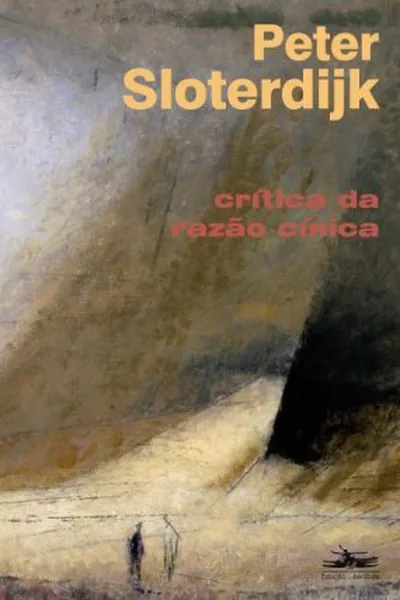 Cover of Crítica da Razão Cínica