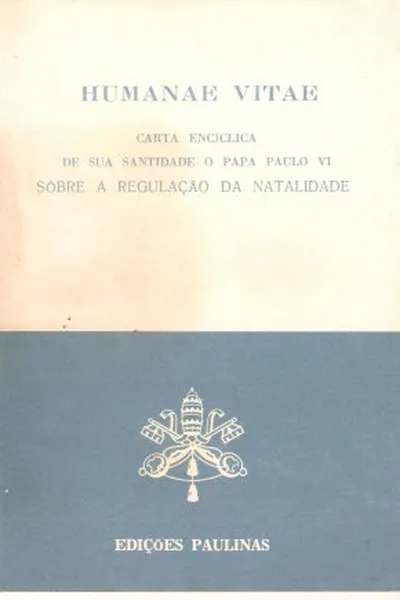 Cover of Humanae Vitae