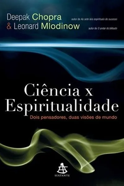 Cover of Ciência x Espiritualidade