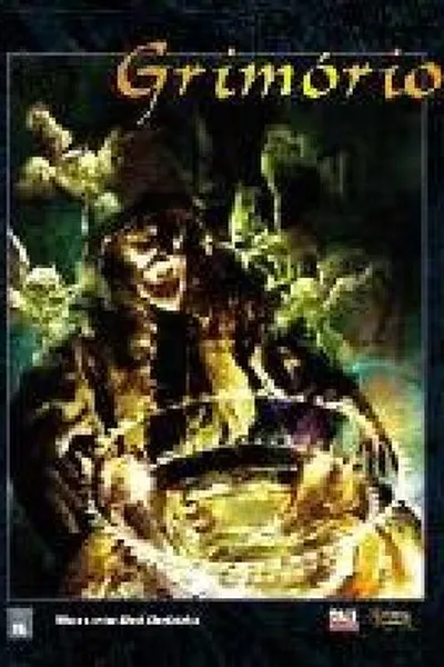 Cover of Grimório