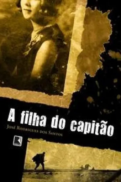 Cover of A Filha do Capitão