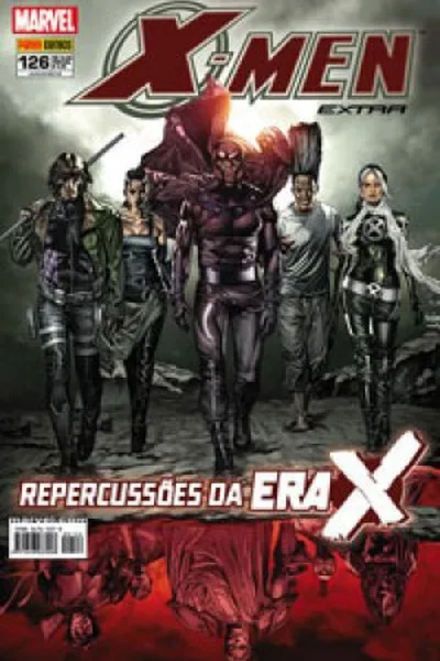 Cover of X-Men Extra #126